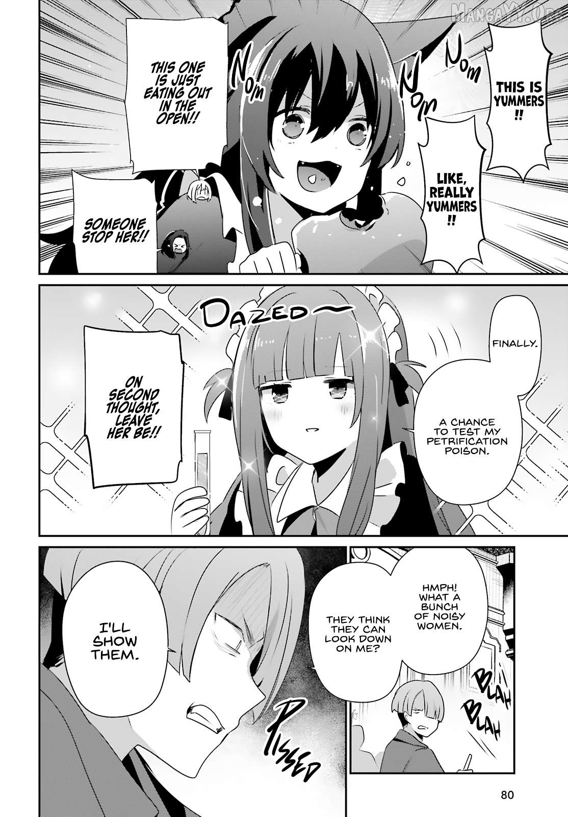 The Eminence in Shadow, Chapter 78 image 07